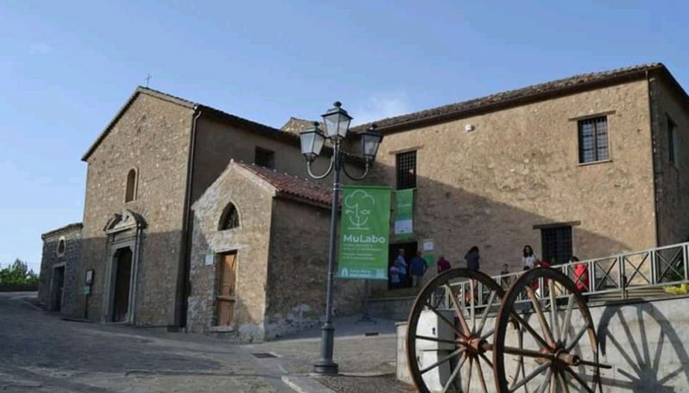 complesso angeli brienza top