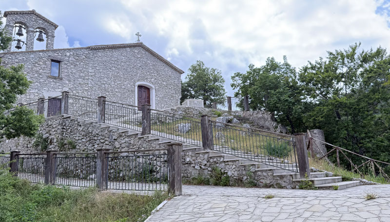 madonna saraceno int web santuario calvello
