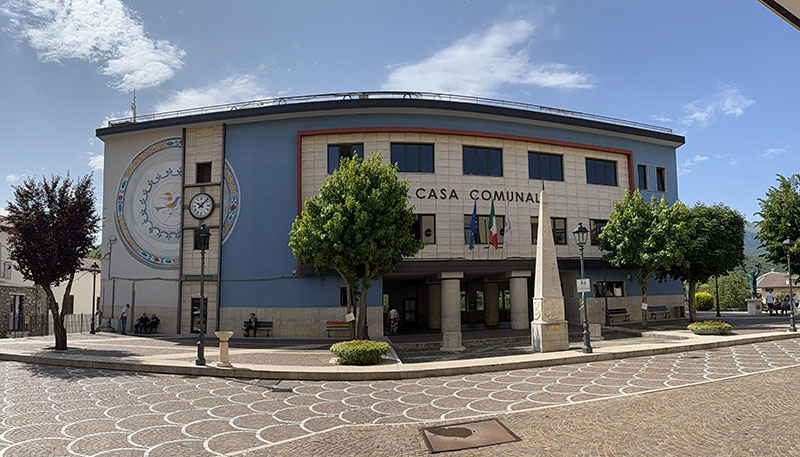 municipio int web calvello