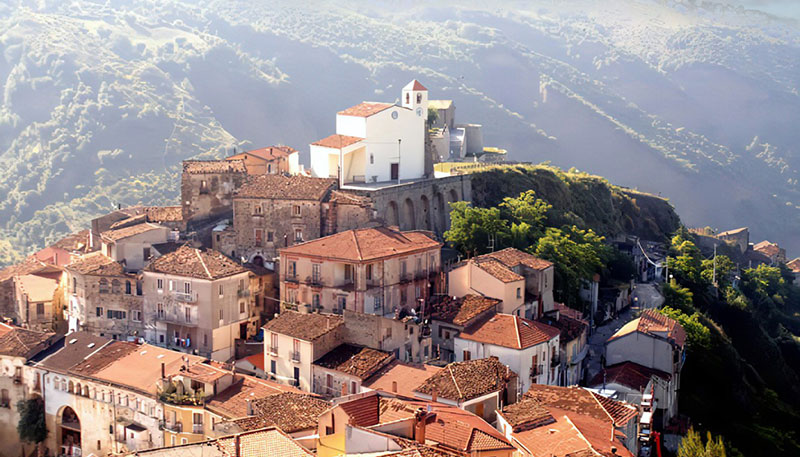 veduta borgo int web armento