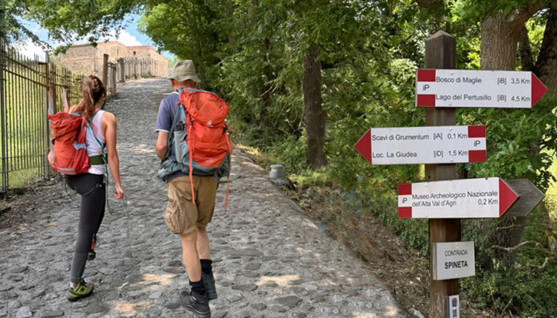 outdoor passeggiate archeologiche int web