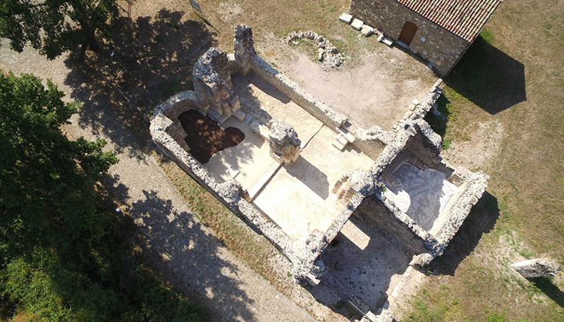 basilica Santa Maria Assunta int web grumentum