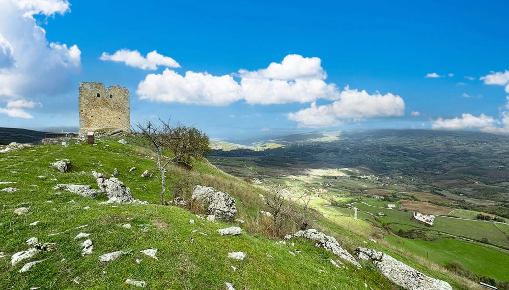 Torre di Satriano in Tito
